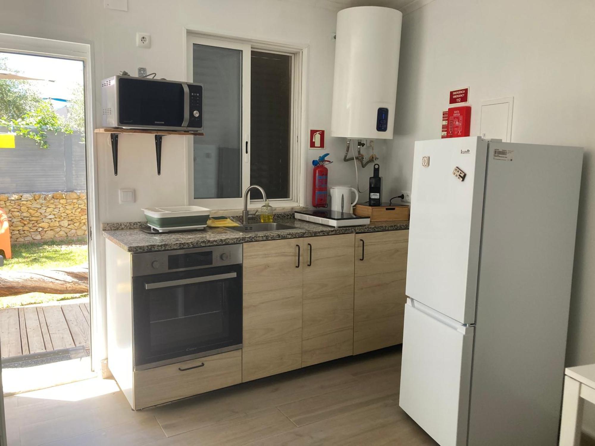 Vila Alegre Διαμέρισμα Fuzeta Εξωτερικό φωτογραφία